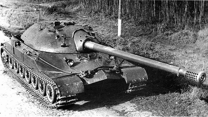 Редкие танки СССР