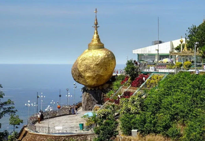 Места на Земле, где не работает гравитация