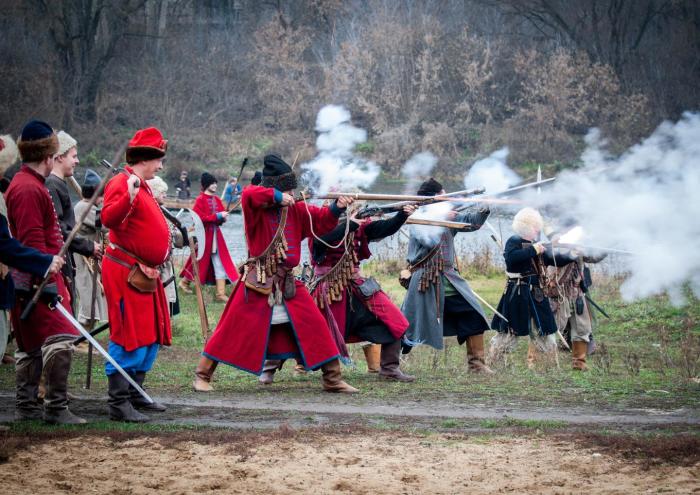 История стрелецкого войска История стрелецкого войска