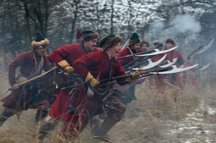 История стрелецкого войска История стрелецкого войска