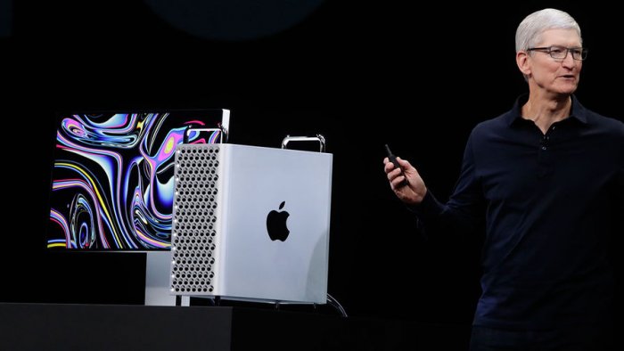  Новый Mac Pro