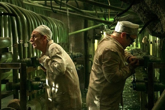Чернобыльская катастрофа в реальности и а экране: правда и вымысел в сериале "Чернобыль"