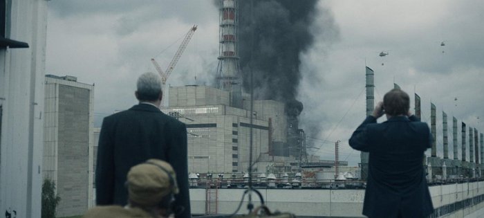 Чернобыльская катастрофа в реальности и а экране: правда и вымысел в сериале "Чернобыль"
