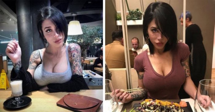 Алексис Муччи — самый горячий инженер аэрокосмической отрасли