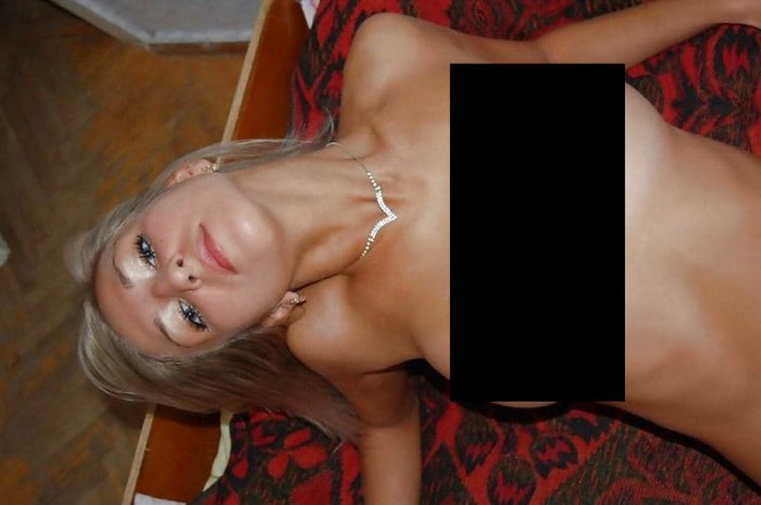 Девушки из социальных сетей