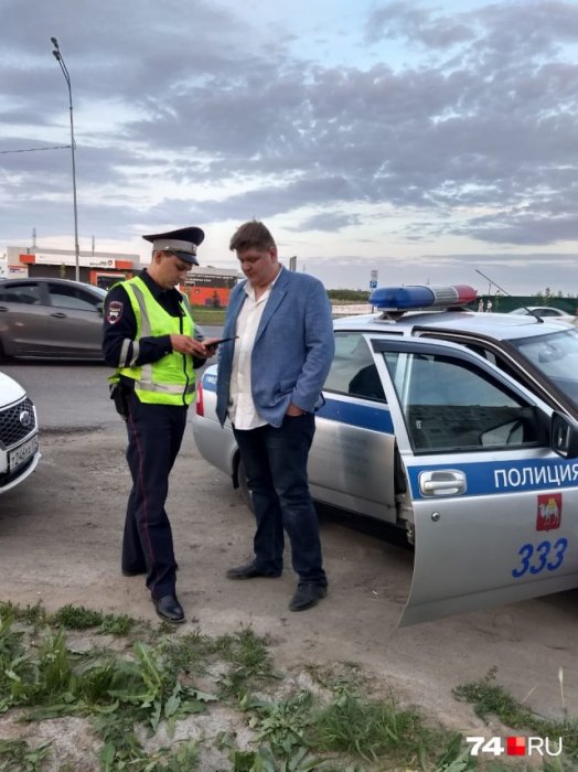 BMW головного мозга: мужик на BMW с номерами 666 разгромивший парковку, был пьян и без водительских прав    
