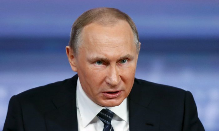 Путин запретил перелеты россиян в Грузию