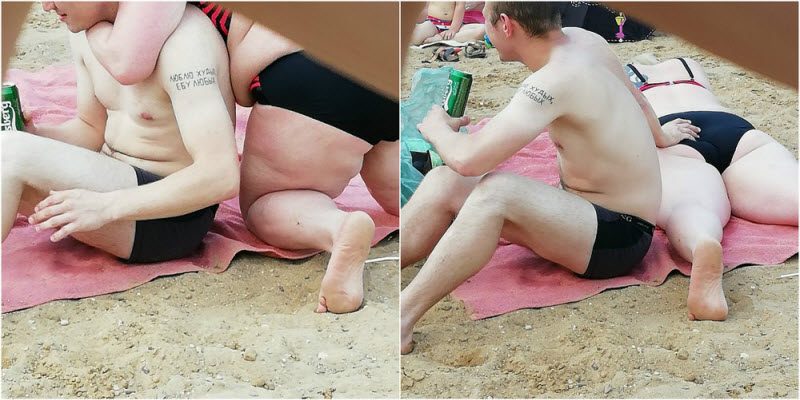 Чудики из социальных сетей