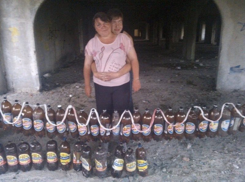 Чудики из социальных сетей