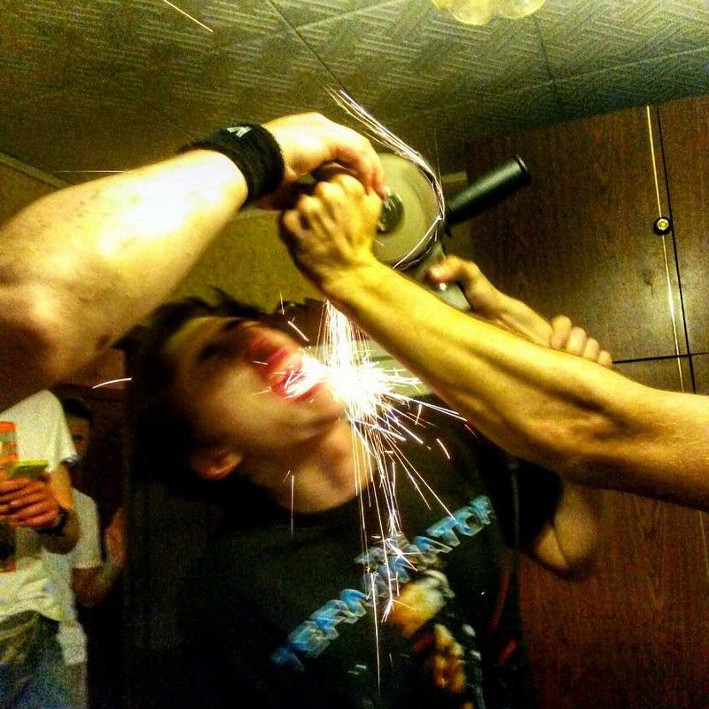 Чудики из социальных сетей