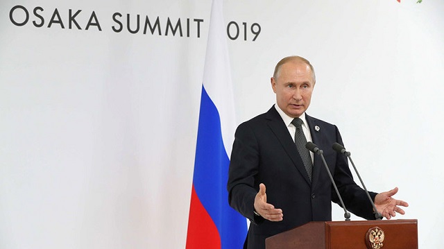 Владимир Путин назвал трансформеров представителями ЛГБТ