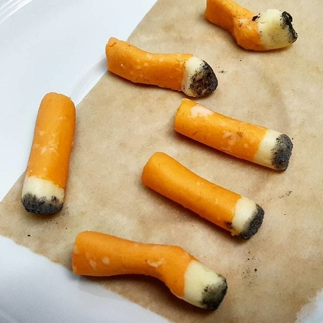 "Отвратительные" и вкусные десерты, которые не все осмелятся попробовать "Отвратительные" и вкусные десерты, которые не все осмелятся попробовать