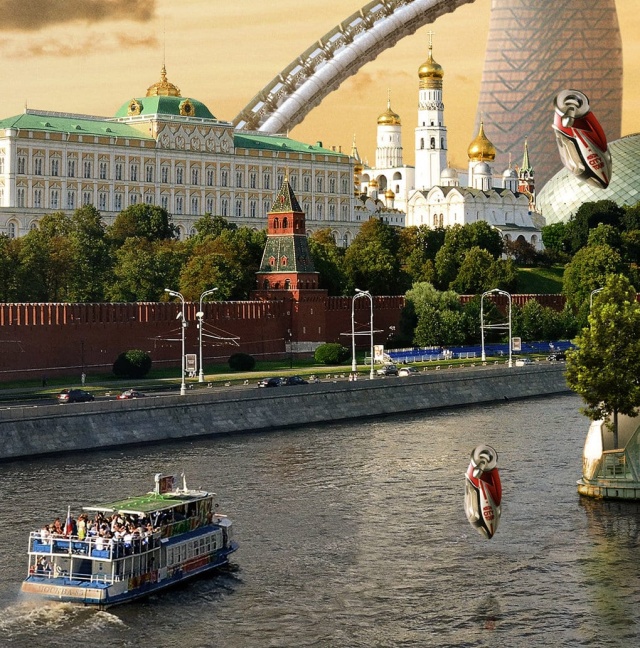 Из прошлого в будущее