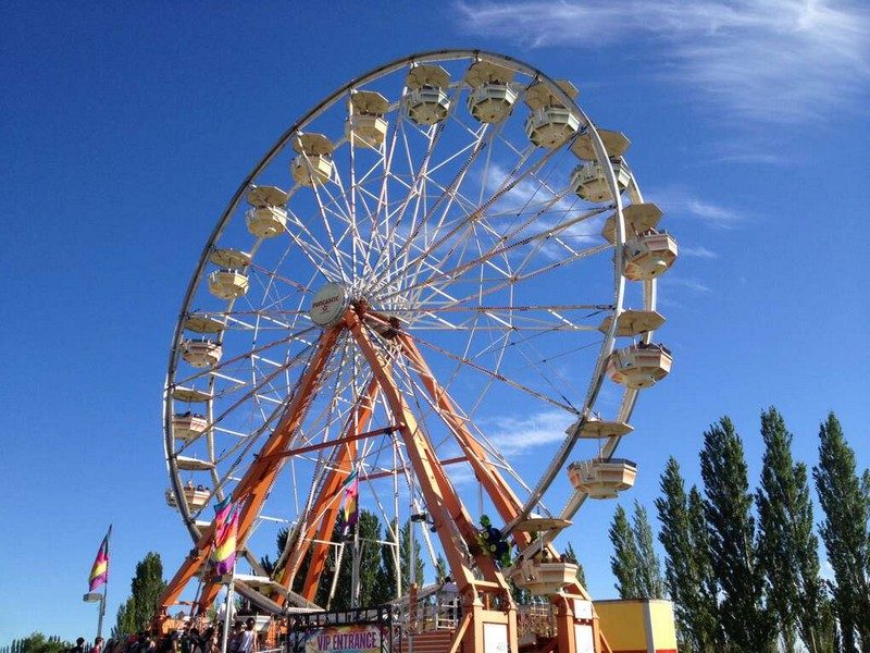 Несчастные случаи в парках развлечений