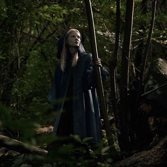 Netflix опубликовал промо-постеры "Ведьмака"