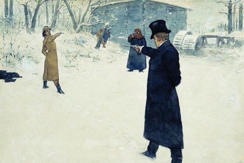 Малоизвестные факты из жизни Александра Сергеевича Пушкина Малоизвестные факты из жизни Александра Сергеевича Пушкина