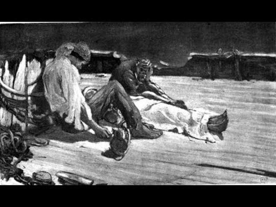 Ужасные события, которые были предсказаны заранее Ужасные события, которые были предсказаны заранее