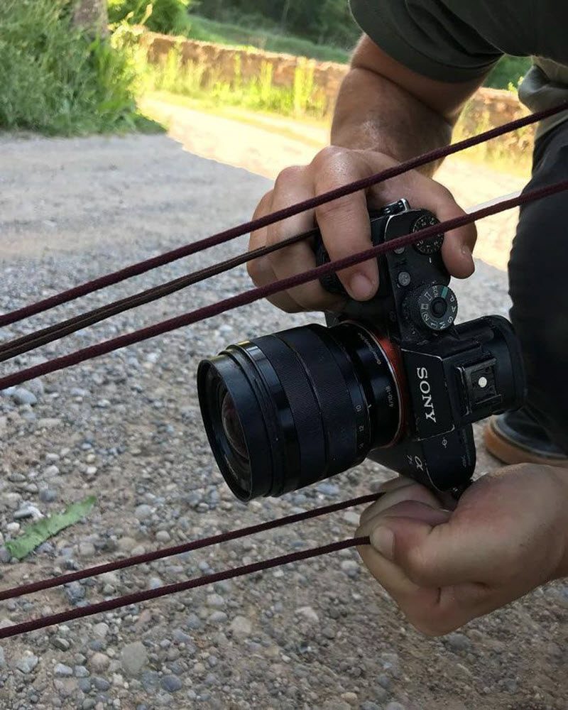 Фотограф использует неожиданные предметы для создания волшебных фото