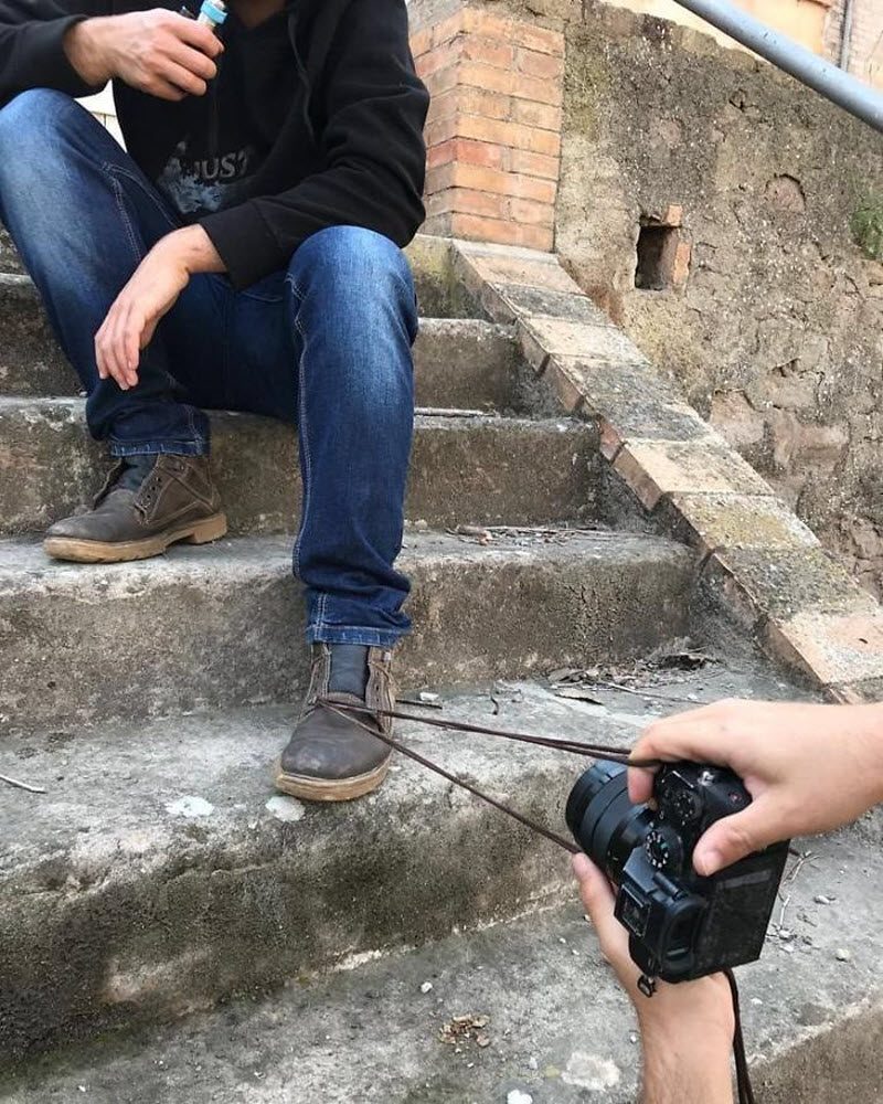 Фотограф использует неожиданные предметы для создания волшебных фото