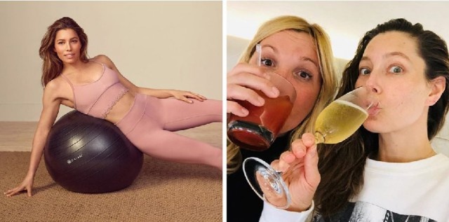 Звезды на фотографиях не для глянцевых журналов