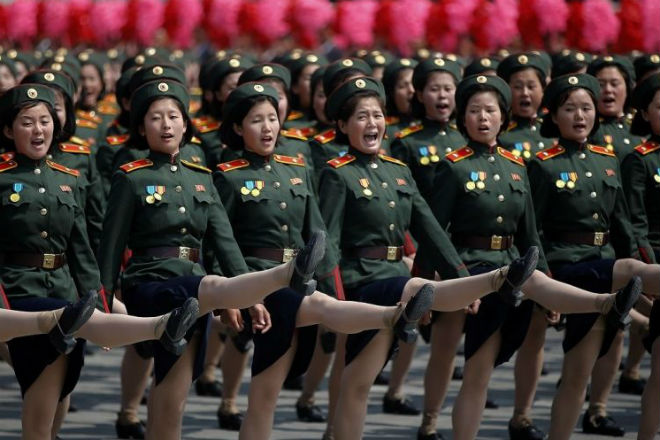 Привычные для нас вещи, которые запрещены в Северной Корее Привычные для нас вещи, которые запрещены в Северной Корее