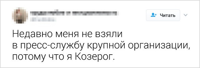 Забавные твиты от пользователей, которые не прошли собеседование