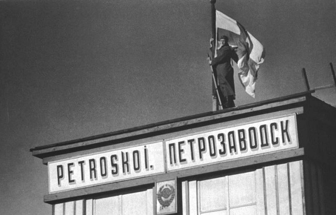 Земли России, которые хотят вернуть финны