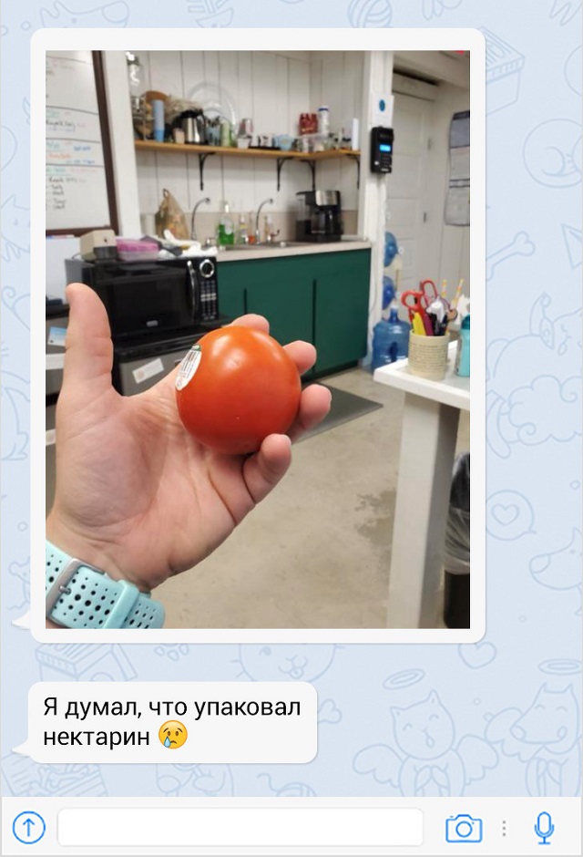 Когда на каждом шагу подстерегает "облом"