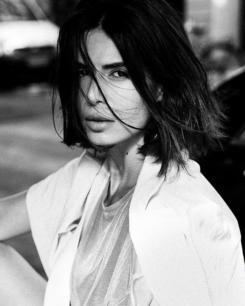 Иранская модель бежала из страны из-за откровенных фотографий