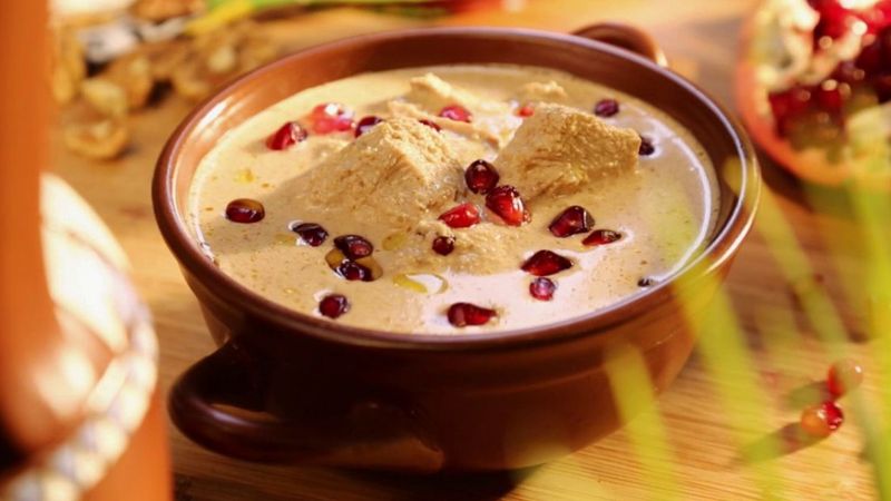 Душевные блюда грузинской кухни