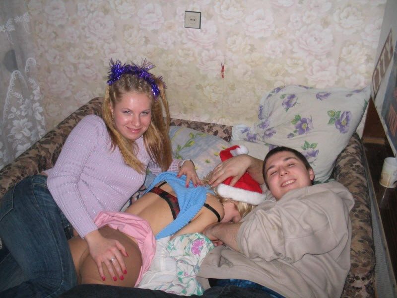 Забавы молодых: пьянки, гулянки, вписки