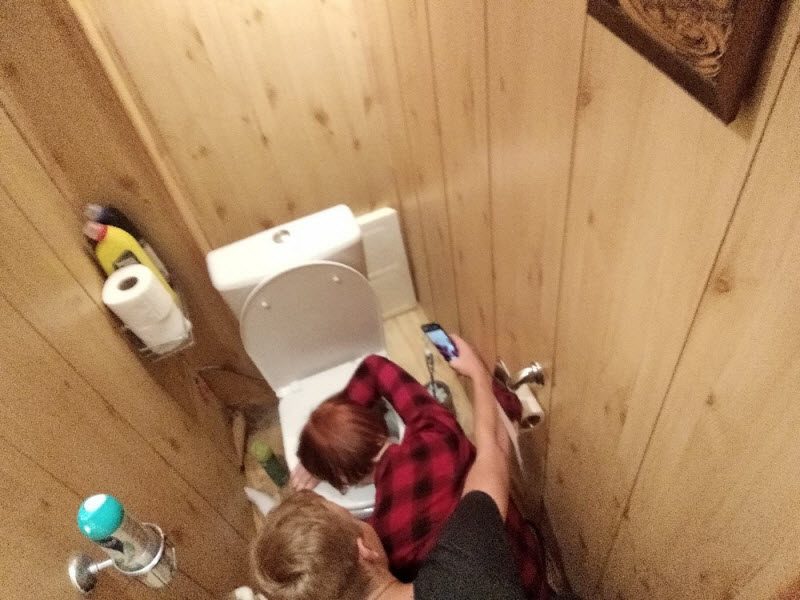 Забавы молодых: пьянки, гулянки, вписки