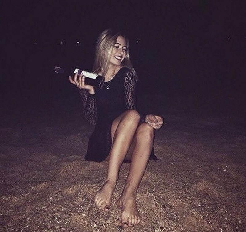 Забавы молодых: пьянки, гулянки, вписки