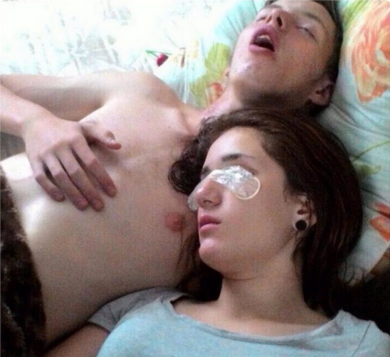 Забавы молодых: пьянки, гулянки, вписки