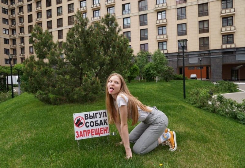 Чудики из социальных сетей