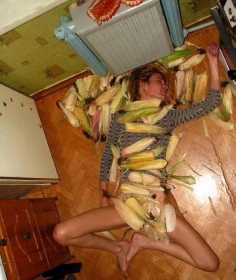 Чудики из социальных сетей