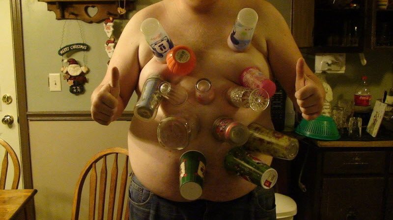 Чудики из социальных сетей