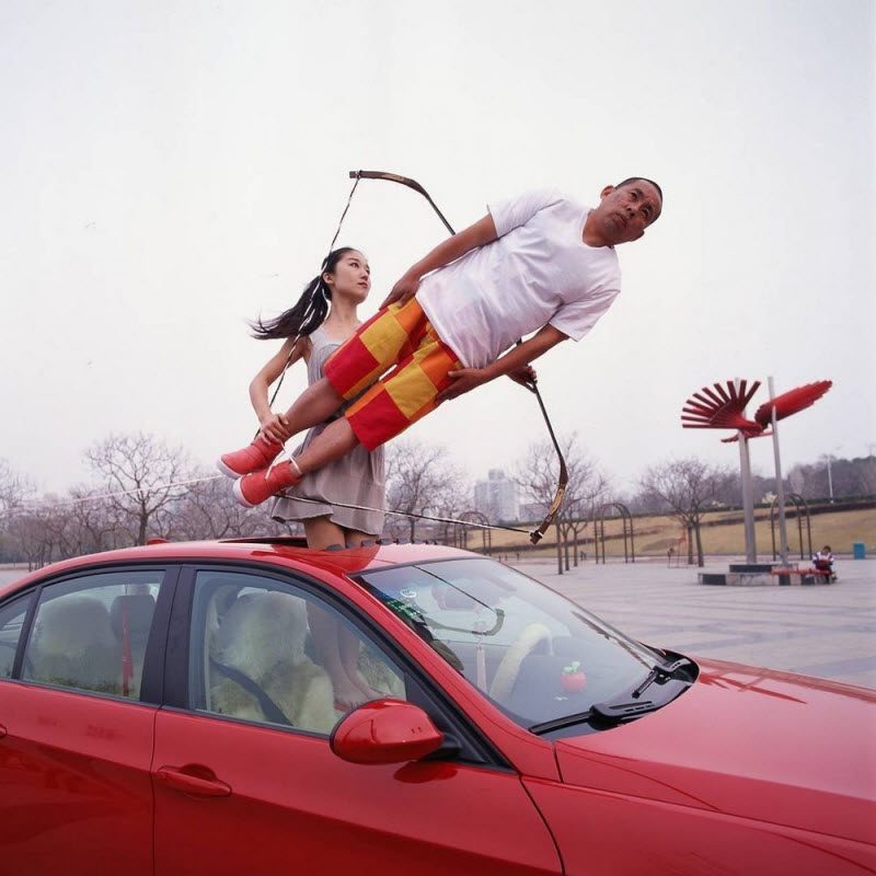 Чудики из социальных сетей