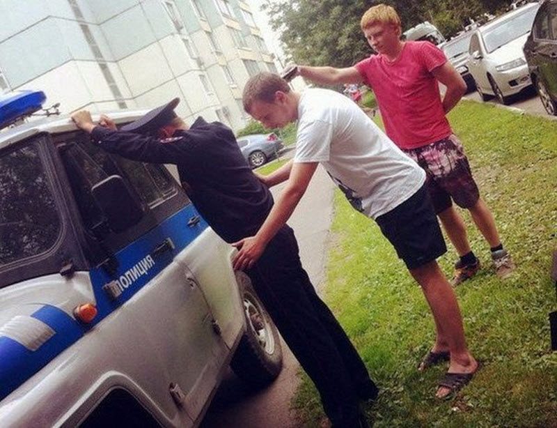 Чудики из социальных сетей