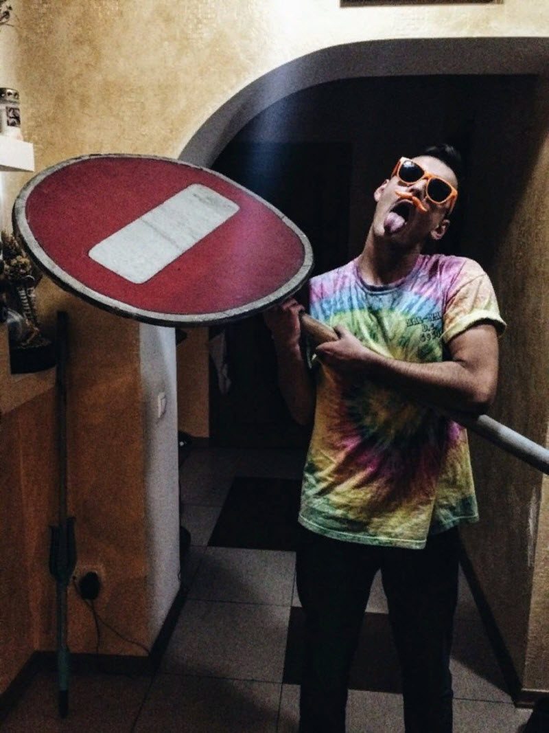 Чудики из социальных сетей