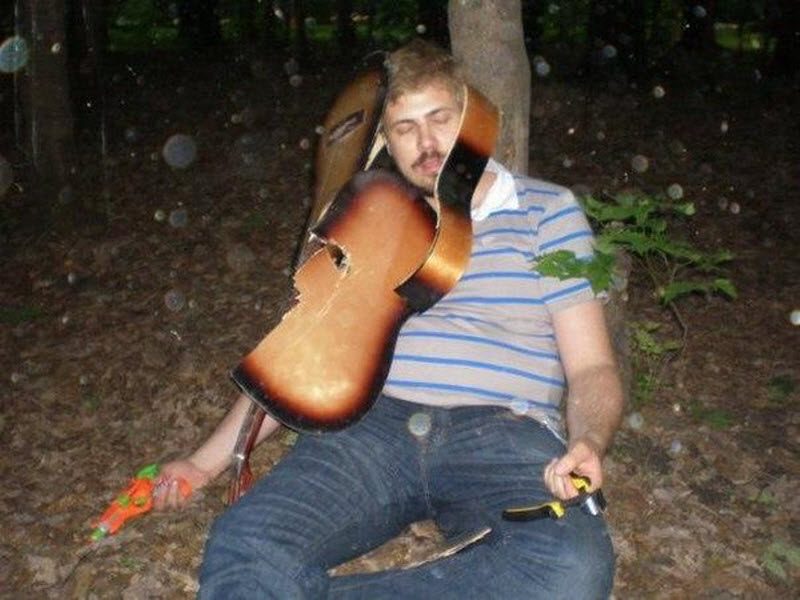 Чудики из социальных сетей