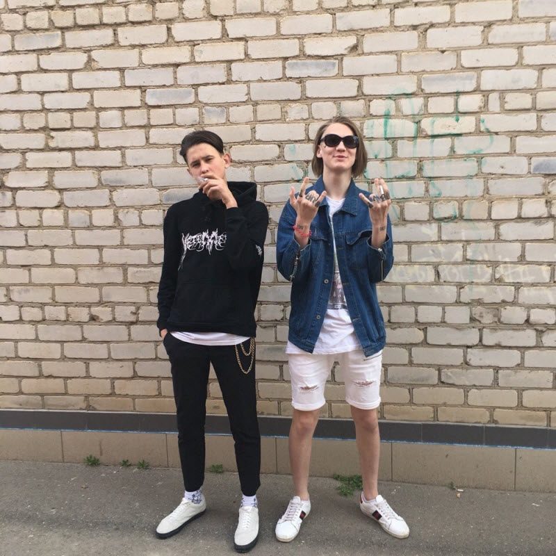 Чудики из социальных сетей