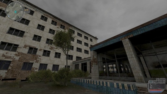 S.T.A.L.K.E.R.: Зов Припяти. Кадры из игры и реальность