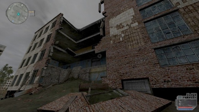 S.T.A.L.K.E.R.: Зов Припяти. Кадры из игры и реальность