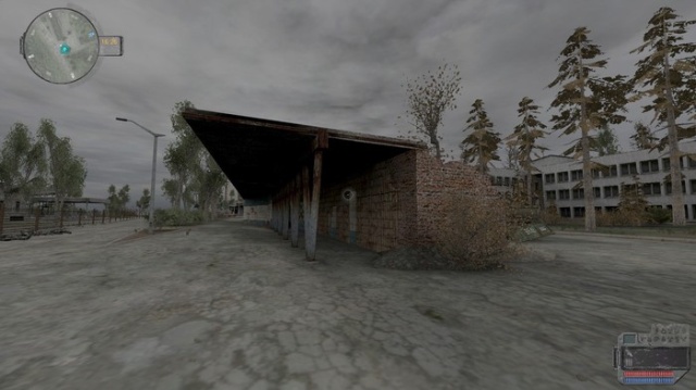 S.T.A.L.K.E.R.: Зов Припяти. Кадры из игры и реальность
