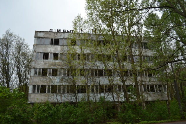 S.T.A.L.K.E.R.: Зов Припяти. Кадры из игры и реальность