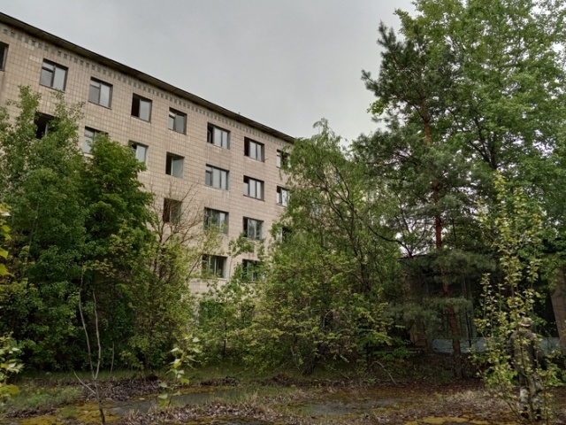 S.T.A.L.K.E.R.: Зов Припяти. Кадры из игры и реальность