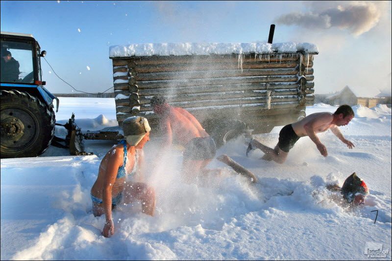 13 привычек, которые есть только у нашего человека