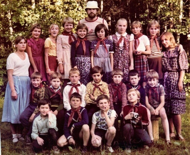 Советское детство