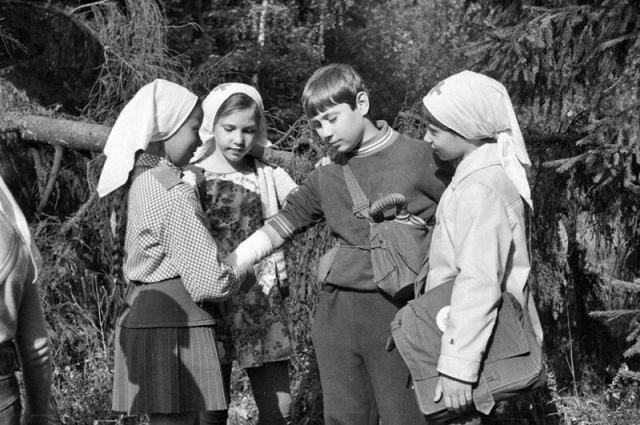 Советское детство